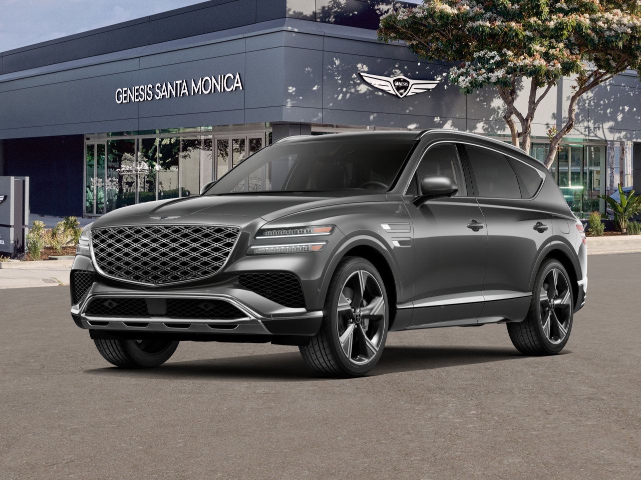 2026 GENESIS GV80 Prestige - Photo 40