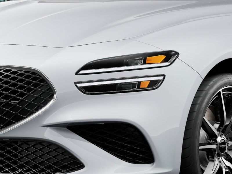2025 GENESIS G70 Standard - Photo 9