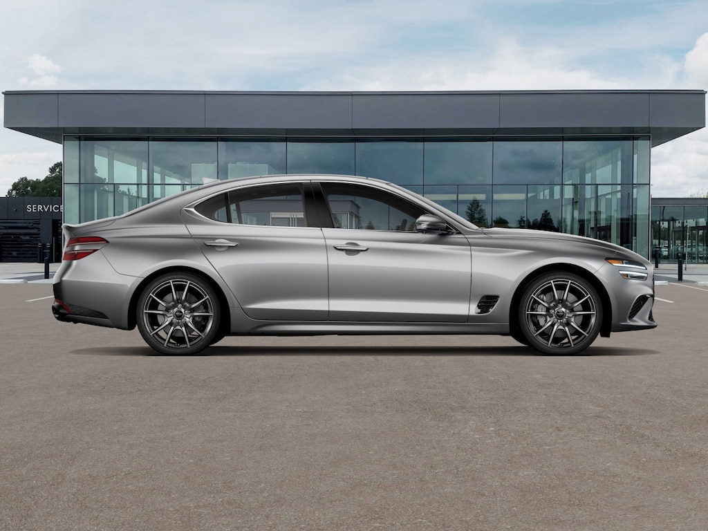 New 2026 Genesis G70 2.5T Prestige Sedan