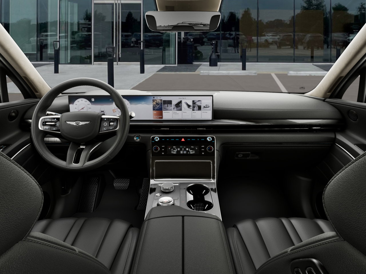 2025 GENESIS GV80 Standard - Photo 32