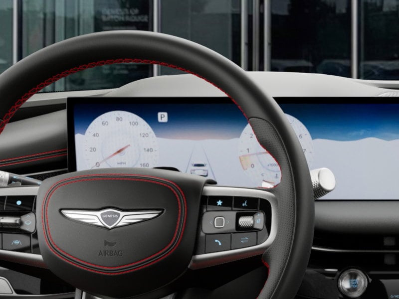 2026 GENESIS G80 Sport Prestige - Photo 43
