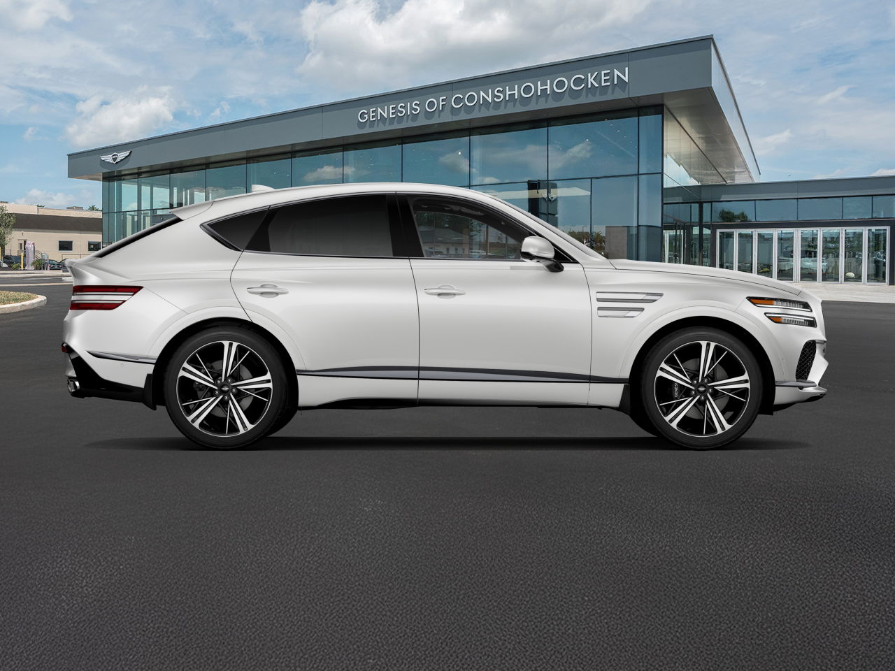 2026 Genesis GV80 Coupe 3.5T photo 3