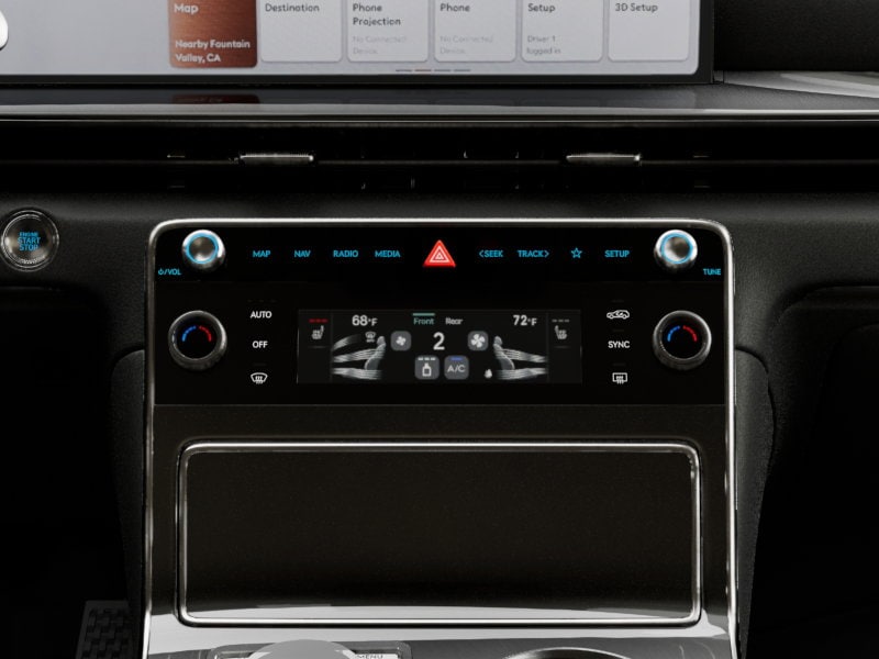 2025 GENESIS GV80 Standard - Photo 45