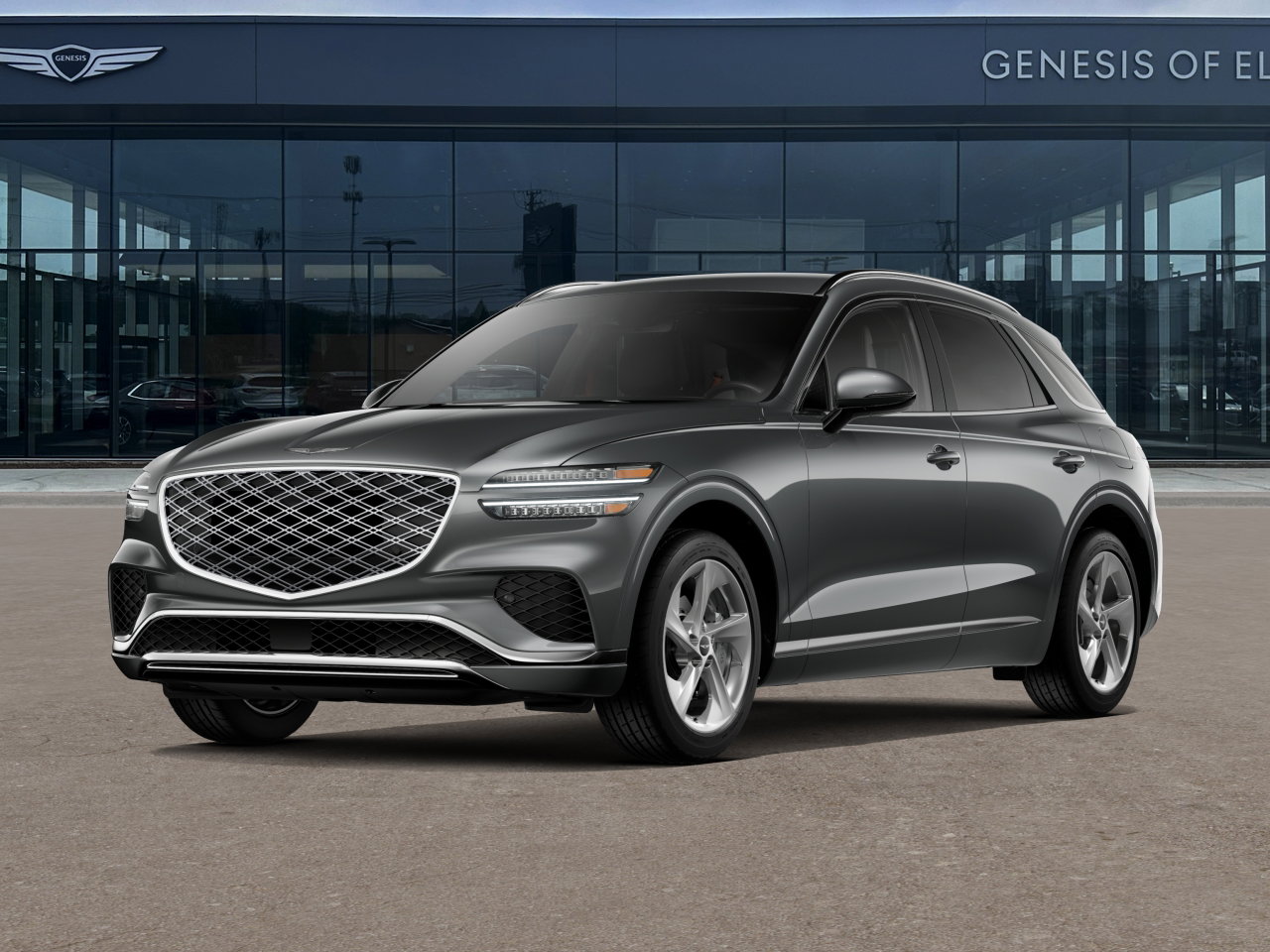 2026 GENESIS GV70 Standard - Photo 27