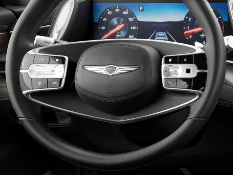 2026 GENESIS G90 Base - Photo 55