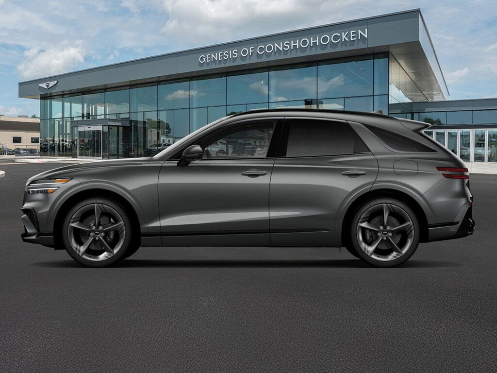 New 2026 Genesis GV70 3.5T Sport Prestige AWD SUV