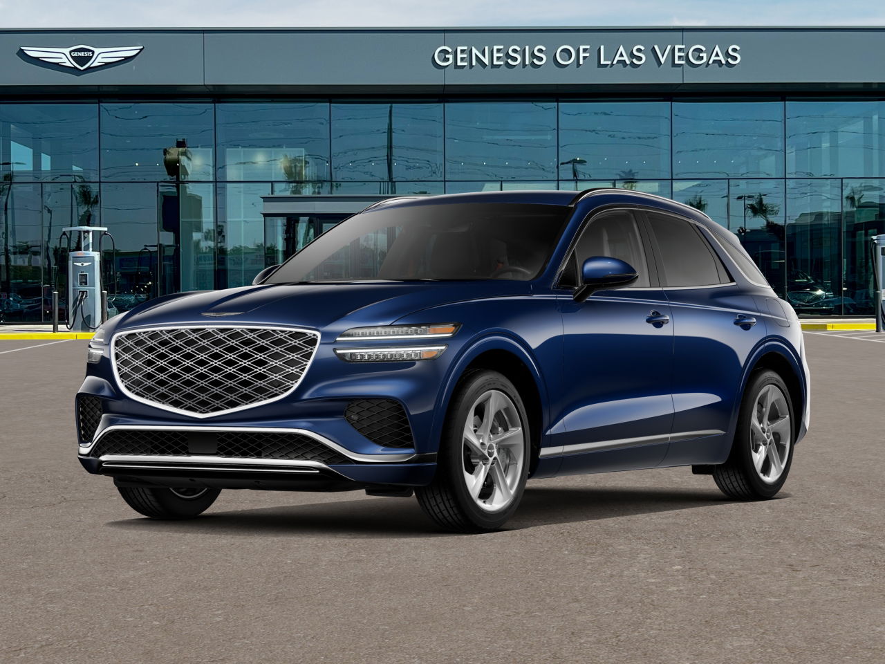 2026 GENESIS GV70 Standard's photo