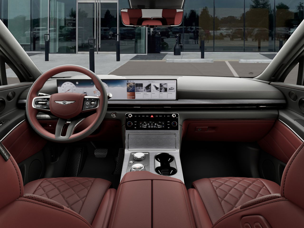 2026 GENESIS GV80 Prestige - Photo 27