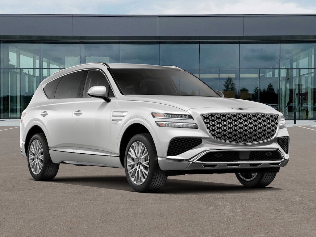 New 2026 Genesis GV80 SUV