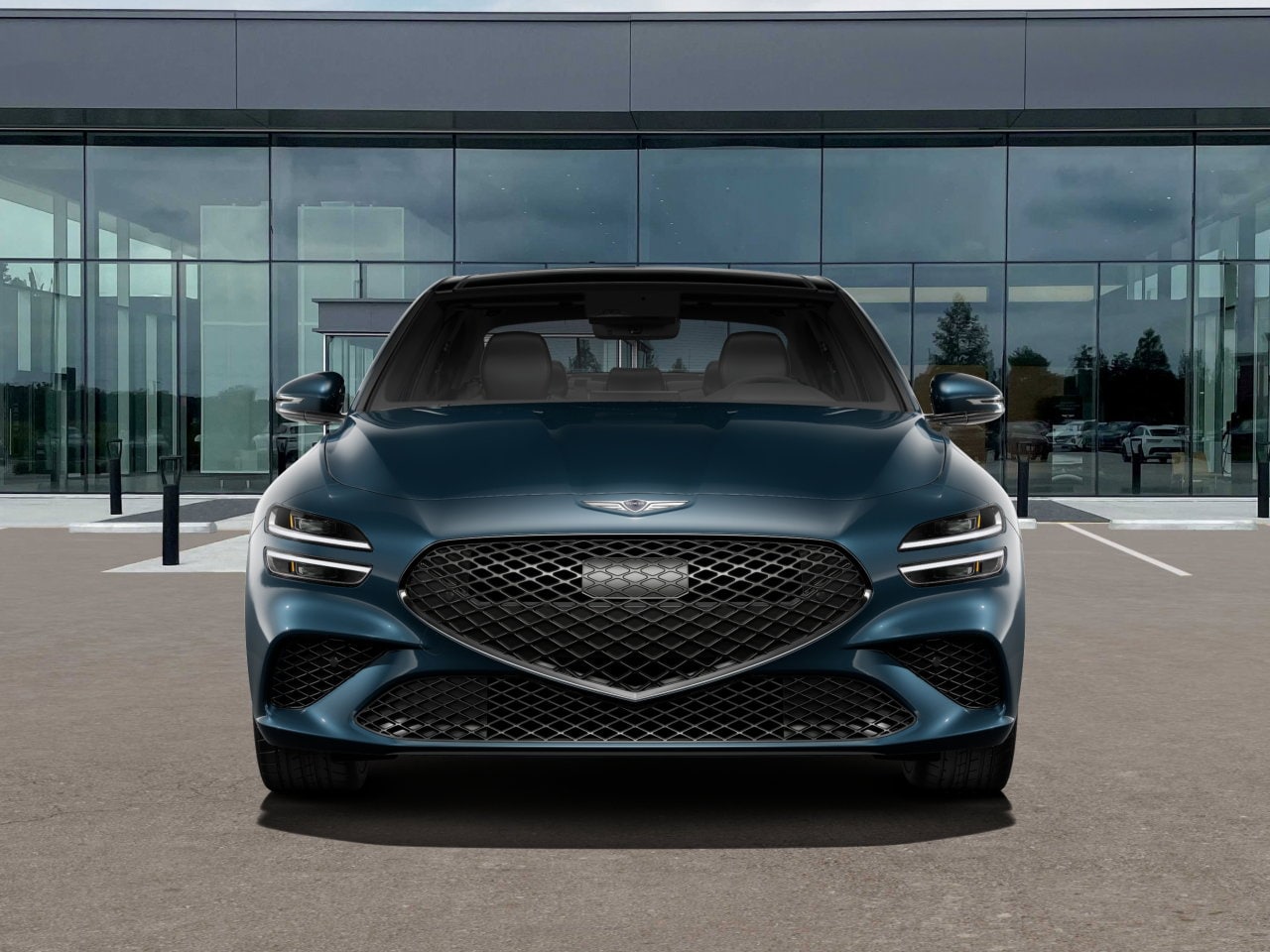 2025 GENESIS G70 Standard - Photo 36