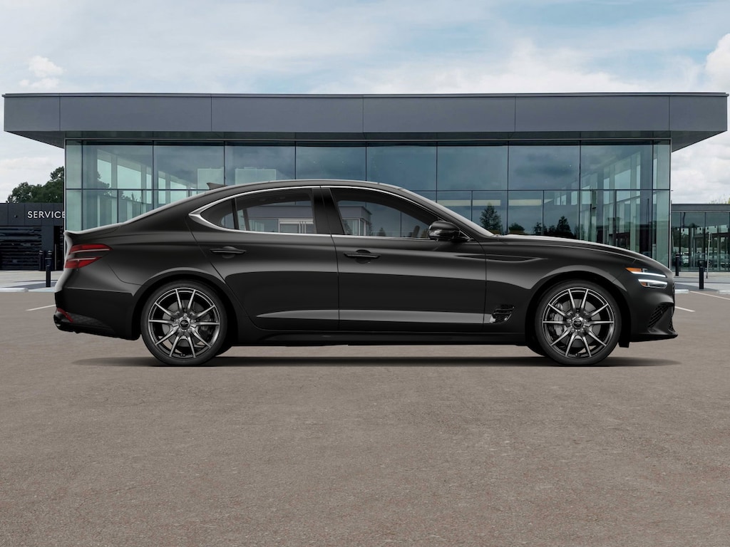 New 2026 Genesis G70 2.5T Prestige Sedan