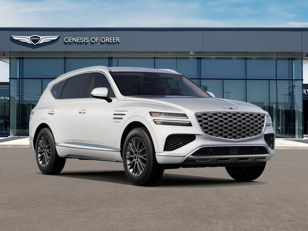New 2027 Genesis GV80 2.5T SUV