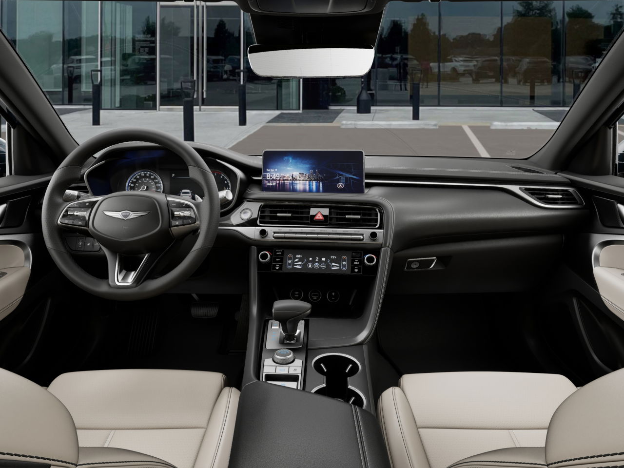 2025 GENESIS G70 Standard - Photo 30