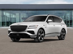 2026 Genesis GV80 3.5T Prestige Black SUV