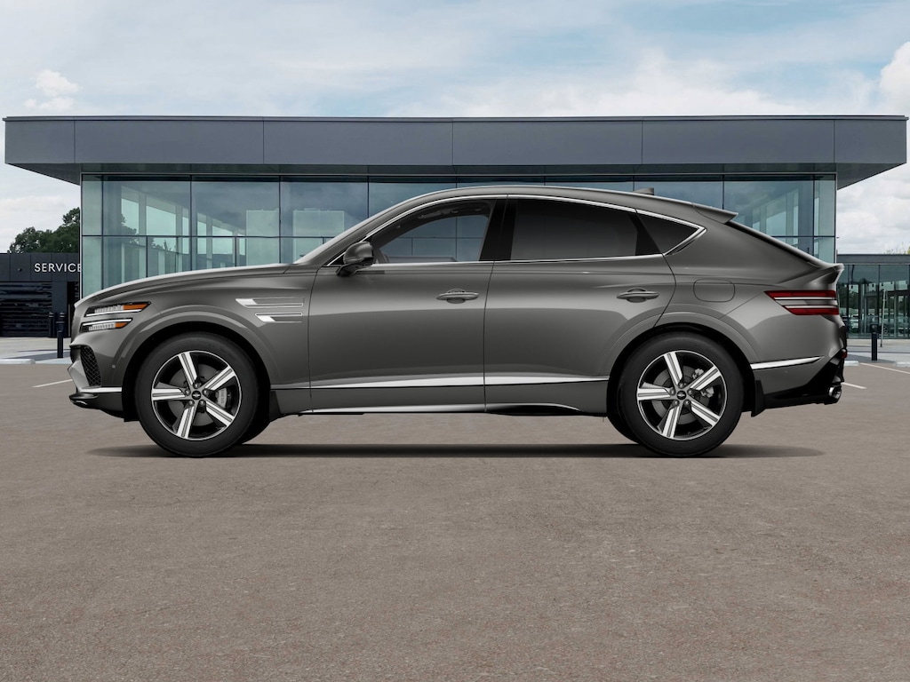 New 2026 Genesis GV80 Coupe 3.5T SUV