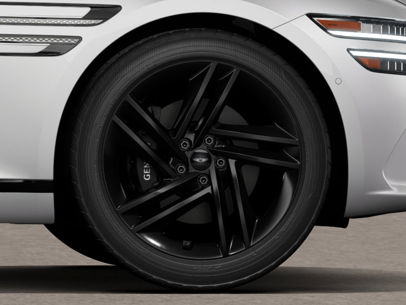 2026 GENESIS G80 Prestige Black - Photo 21