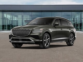 2026 Genesis GV80 3.5T Advanced SUV