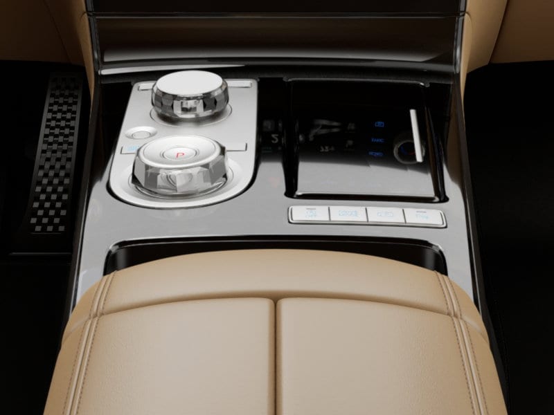 2026 GENESIS G80 Base - Photo 49