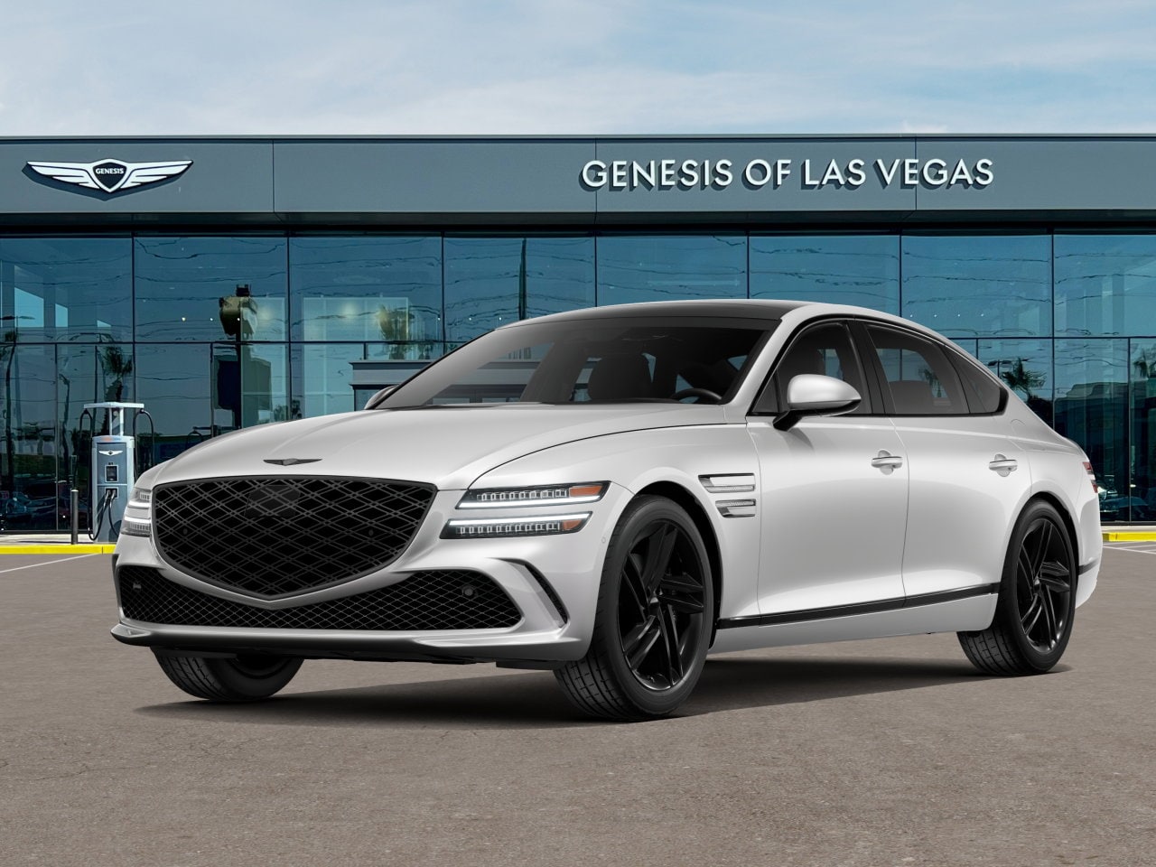 2026 GENESIS G80