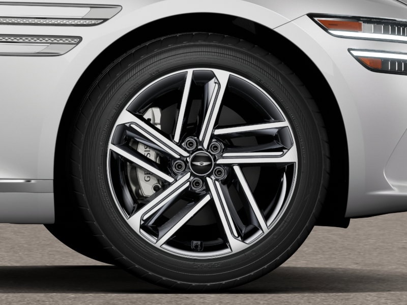 2026 GENESIS G80 Advanced - Photo 8