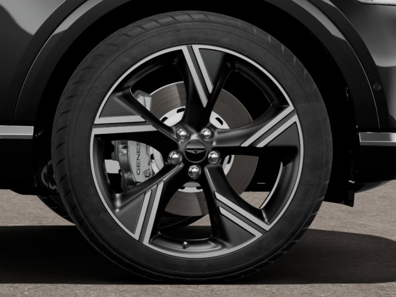 2025 GENESIS GV80 Prestige - Photo 30