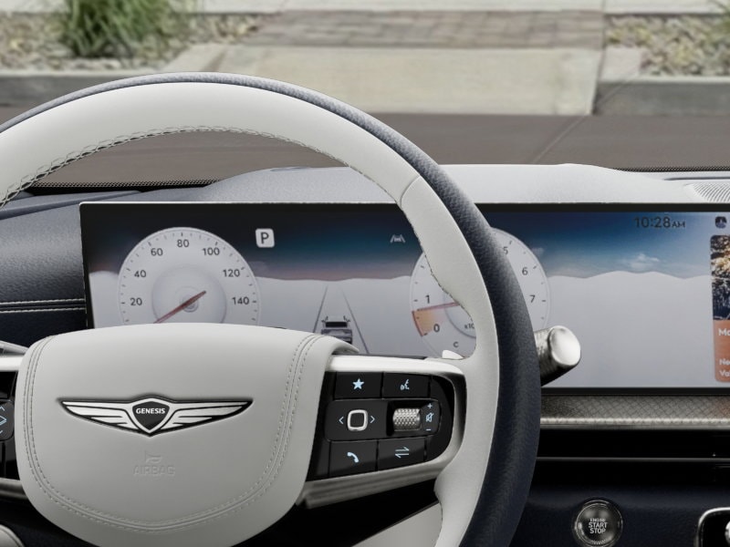 2026 GENESIS GV80 Prestige - Photo 42