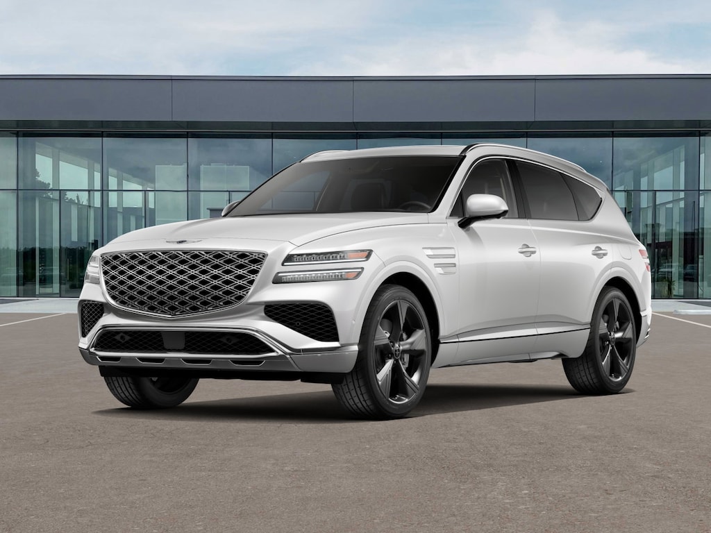 New 2026 Genesis GV80 2.5T Prestige SUV