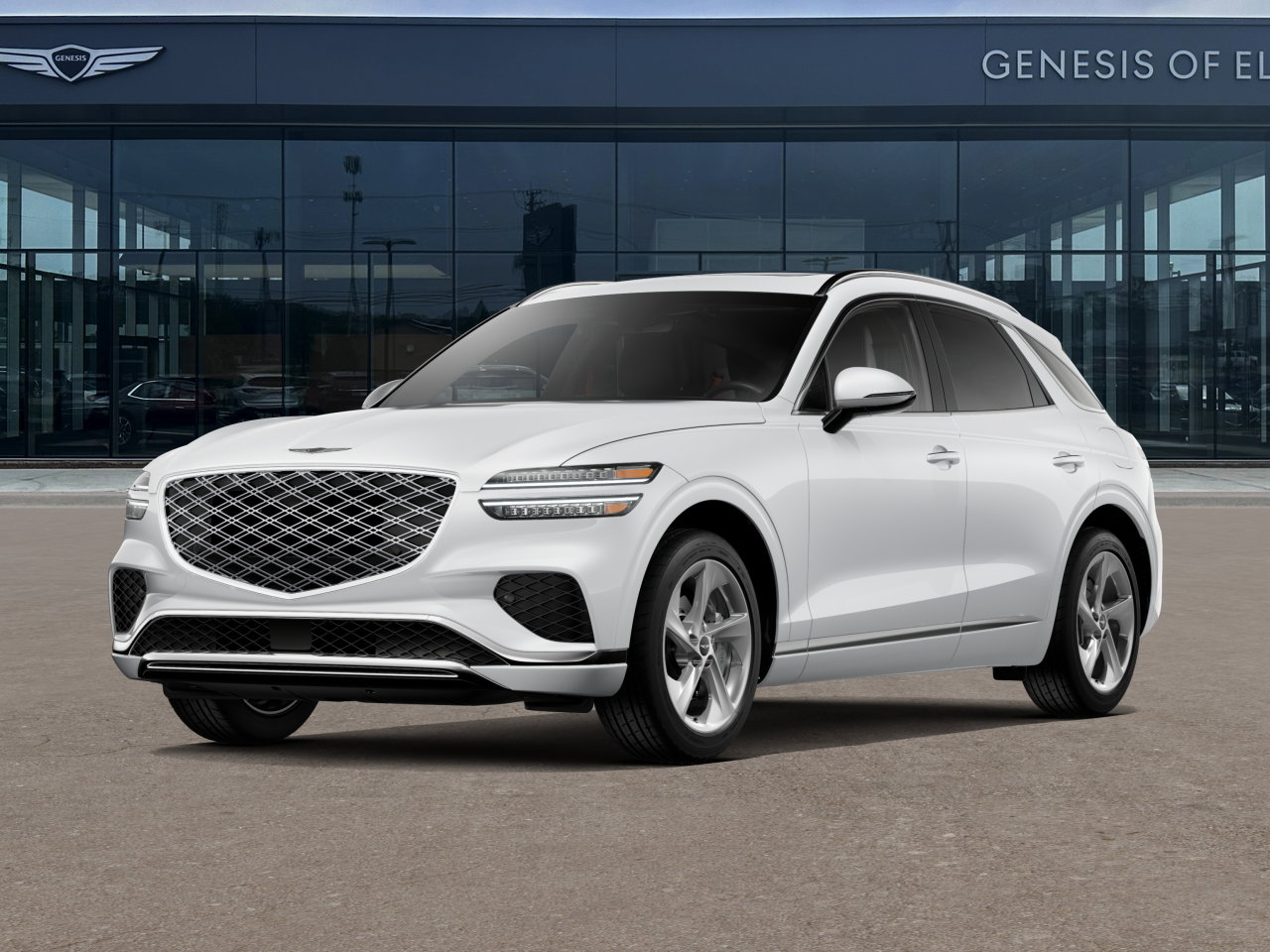 2026 Genesis GV70 2.5T Select AWD's photo