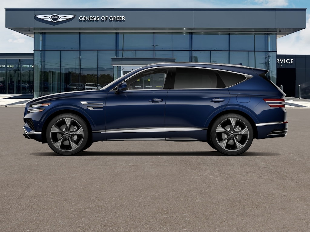New 2026 Genesis GV80 2.5T Prestige SUV