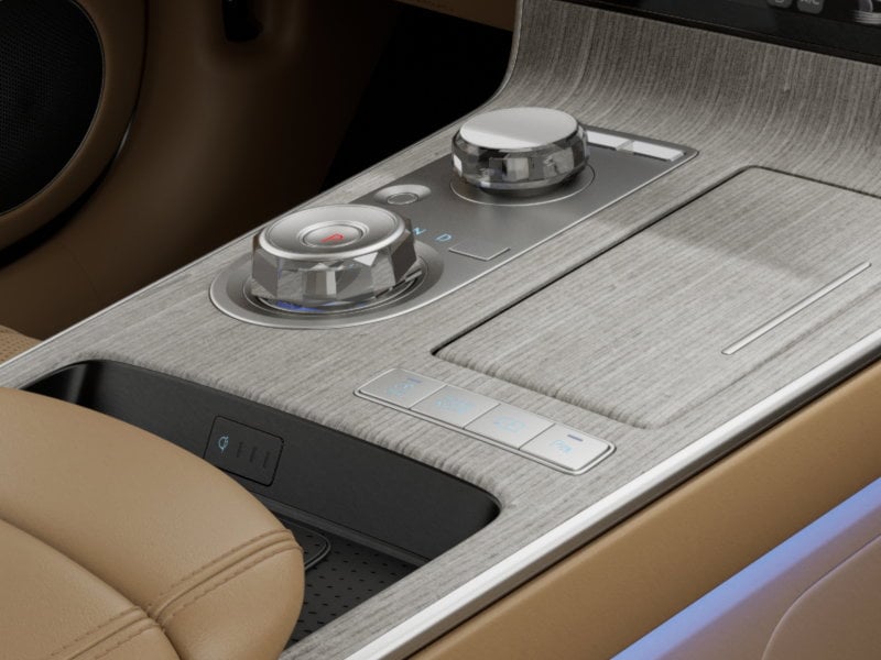 2027 GENESIS G80 Advanced - Photo 22