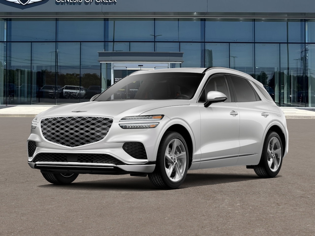 New 2026 Genesis GV70 SUV