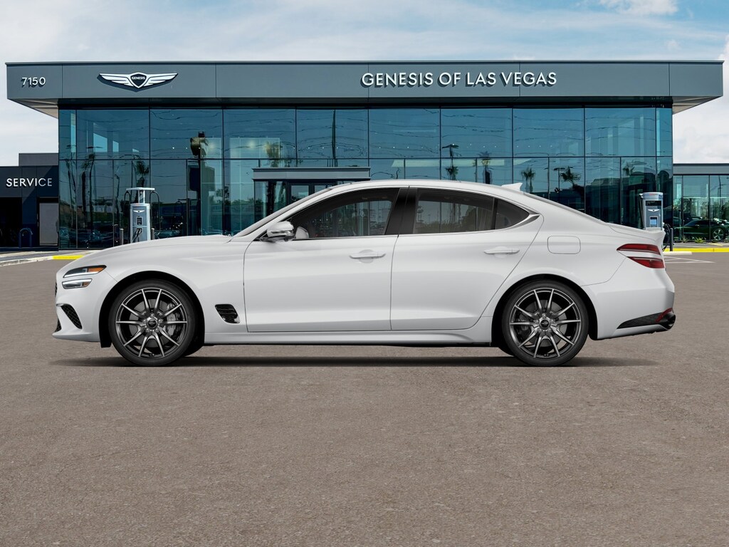 New 2026 Genesis G70 2.5T Prestige Sedan