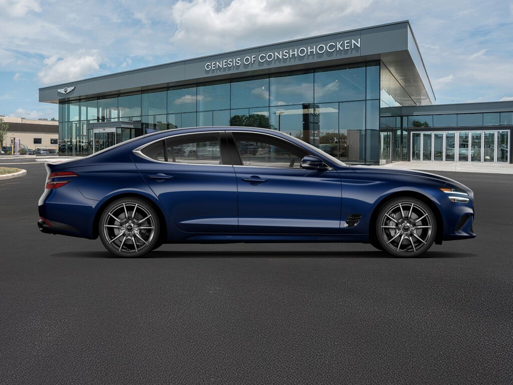 New 2026 Genesis G70 2.5T AWD Sedan