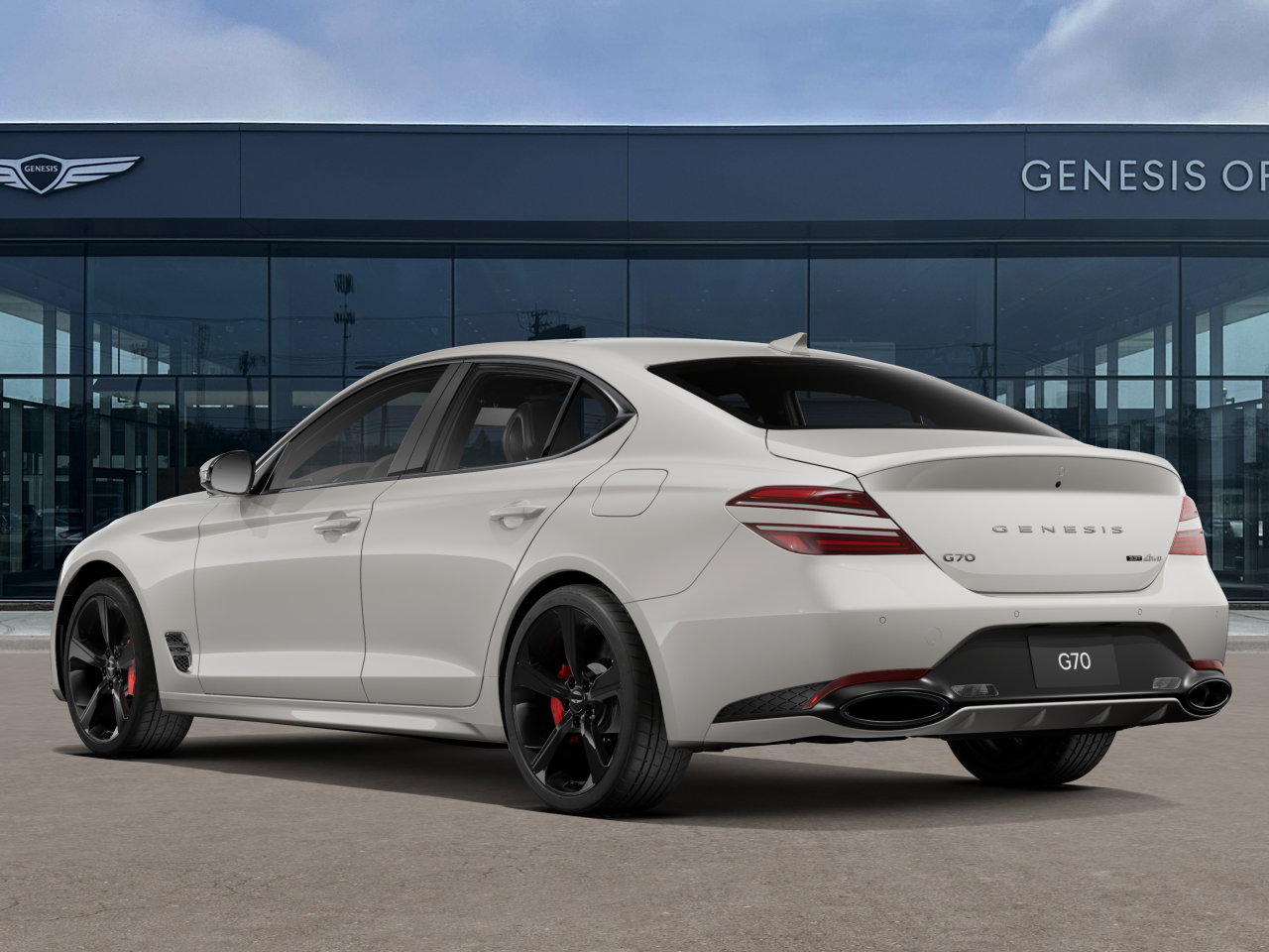 2026 GENESIS G70 Sport Prestige - Photo 21