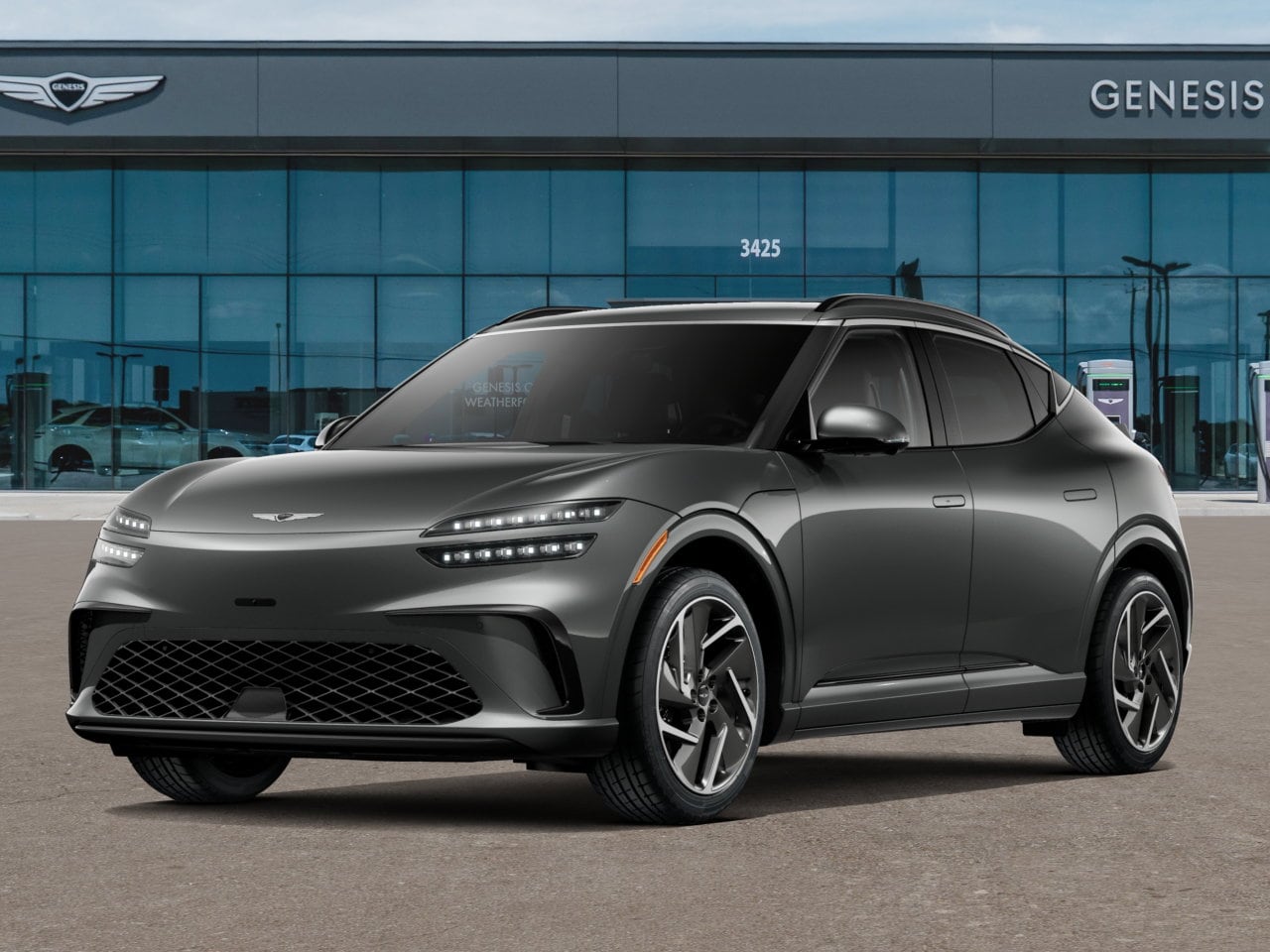 2026 Genesis GV60 GV60 Advanced 20" AWD's photo