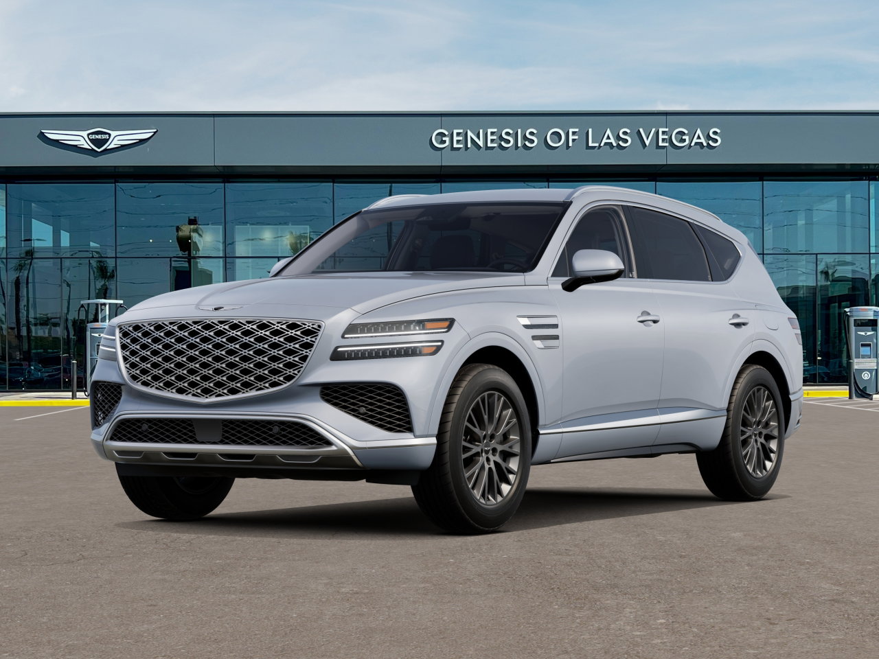  Genesis GV80