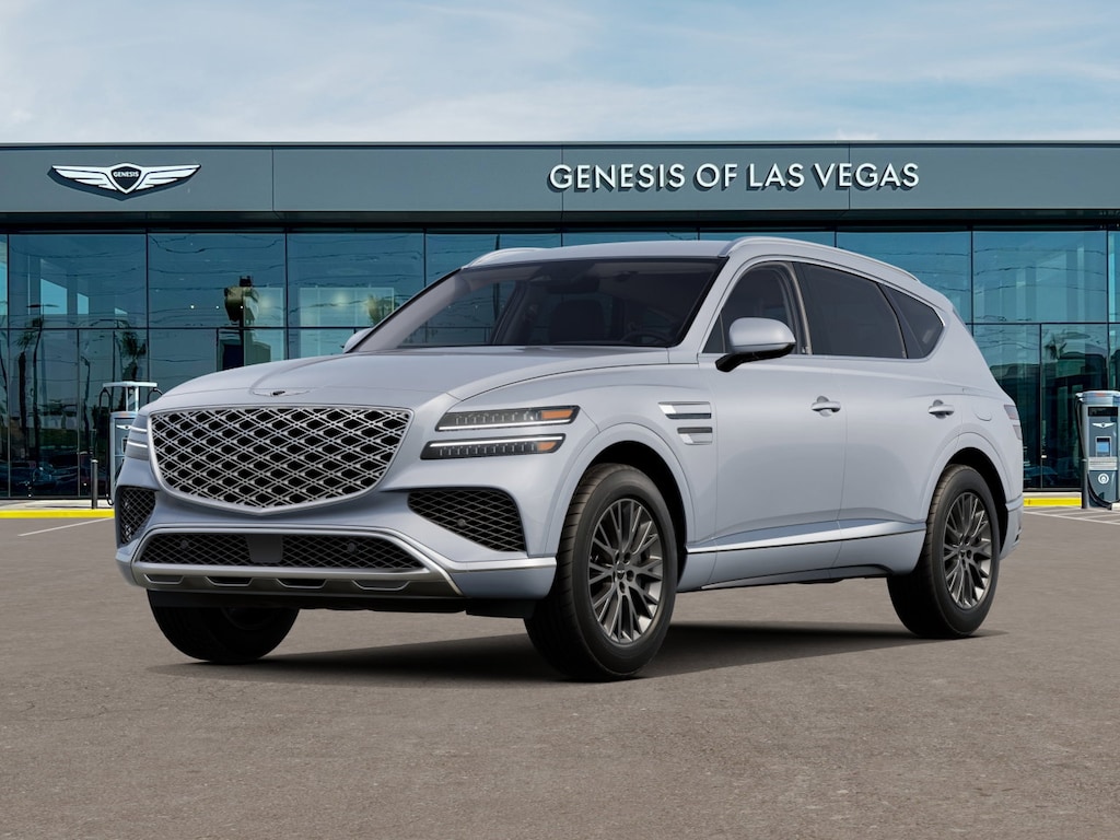 New 2027 Genesis GV80 2.5T SUV