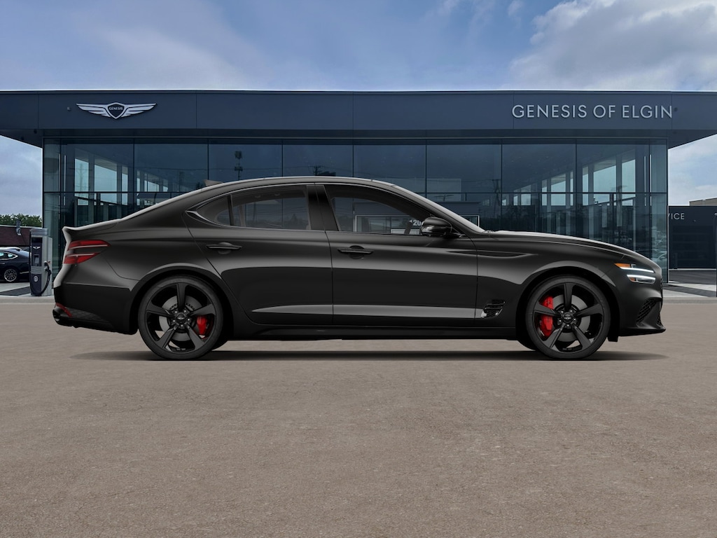 New 2026 Genesis G70 3.3T Sport Prestige Sedan