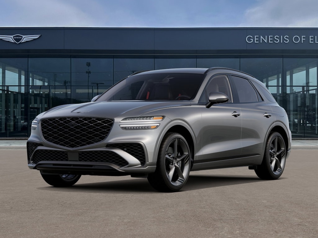 New 2027 Genesis GV70 SUV