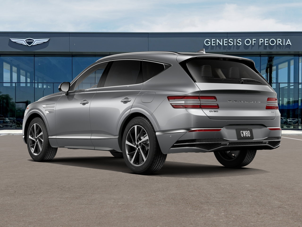2026 GENESIS GV80 Advanced - Photo 29