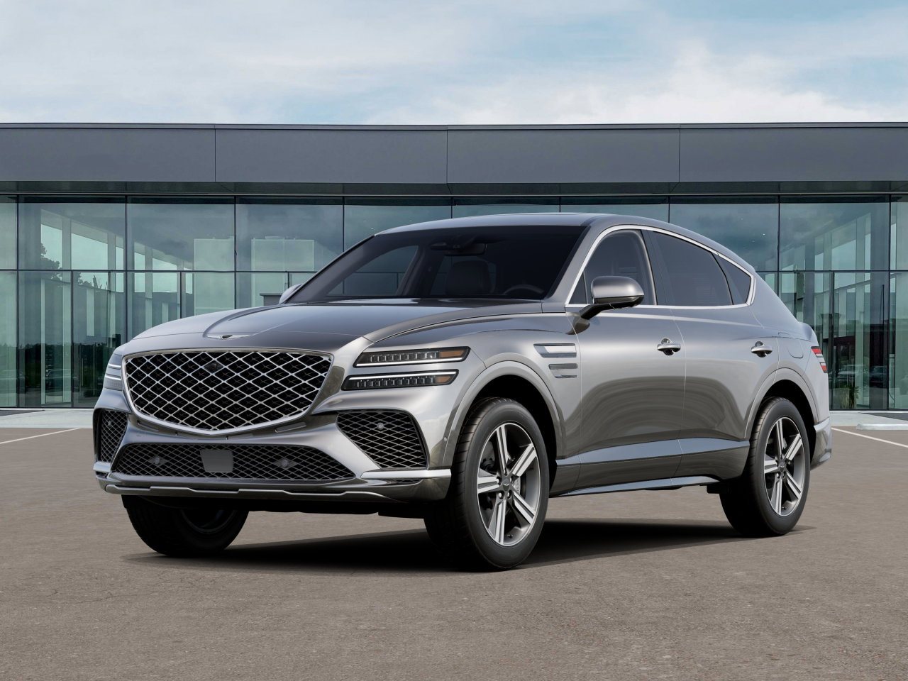  Genesis GV80 Coupe