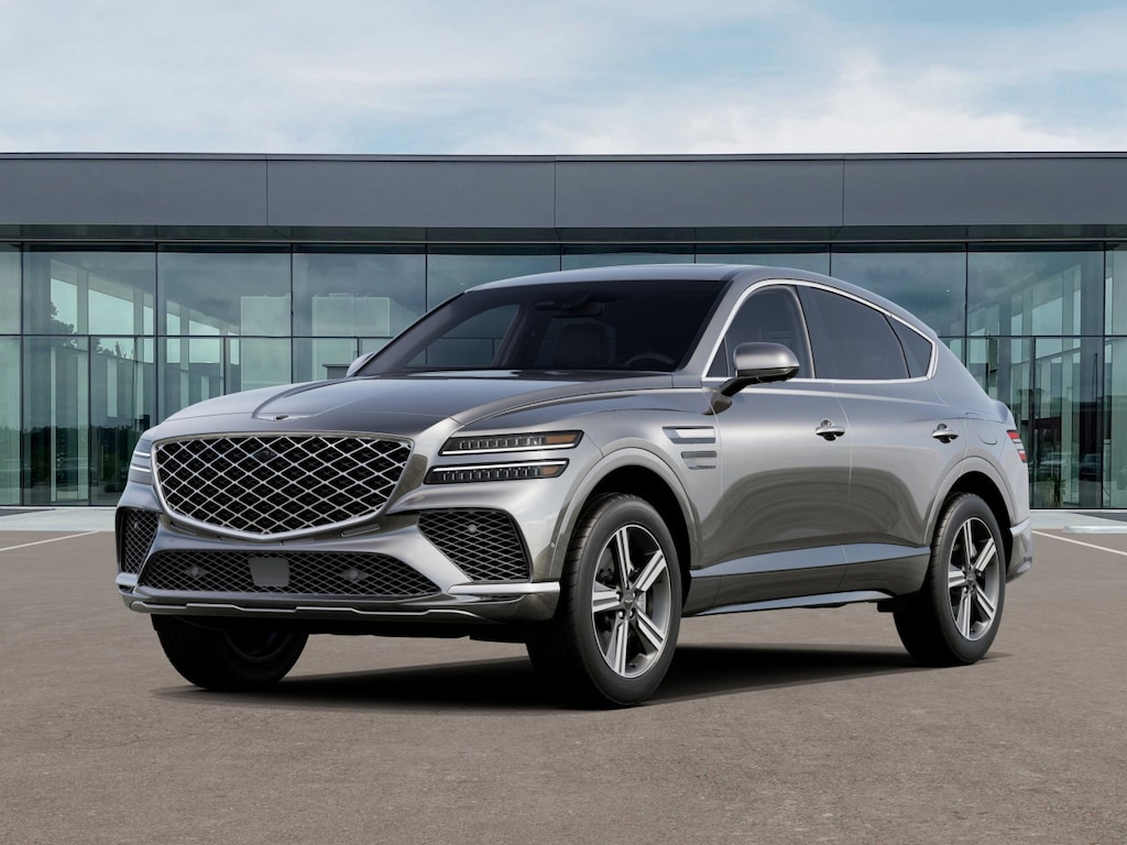 New 2027 Genesis GV80 Coupe 3.5T SUV