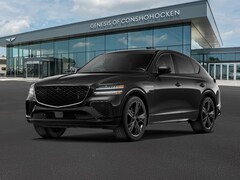 2026 Genesis GV80 Coupe 3.5T e-SC Prestige Black SUV
