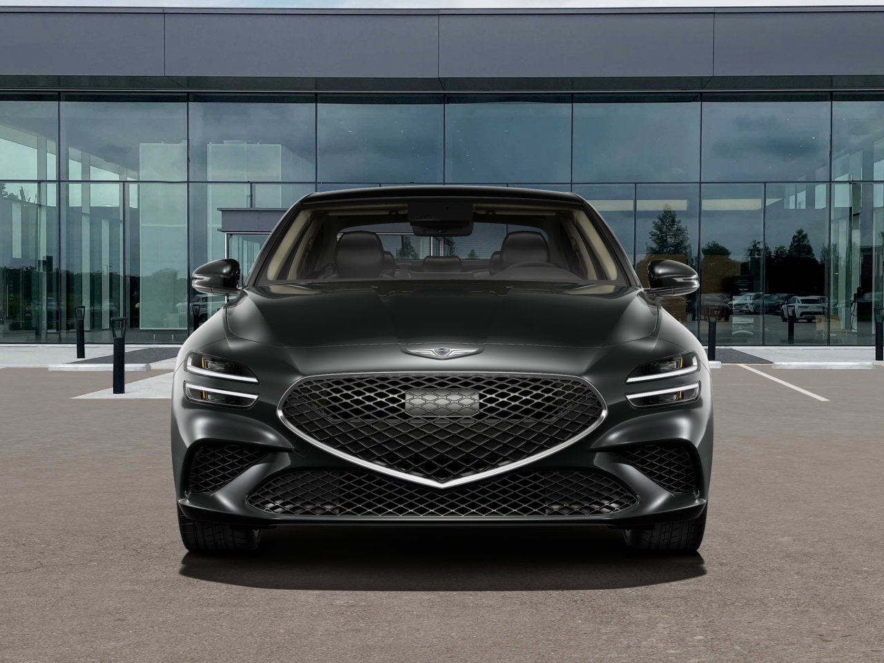 2025 GENESIS G70 Standard - Photo 32