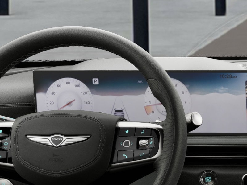 2026 GENESIS GV80 Coupe Base - Photo 13