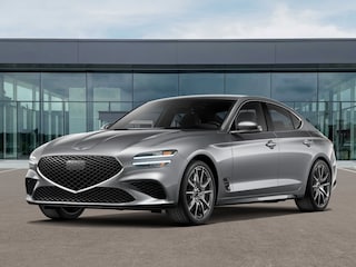 2026 Genesis G70 2.5T Sedan