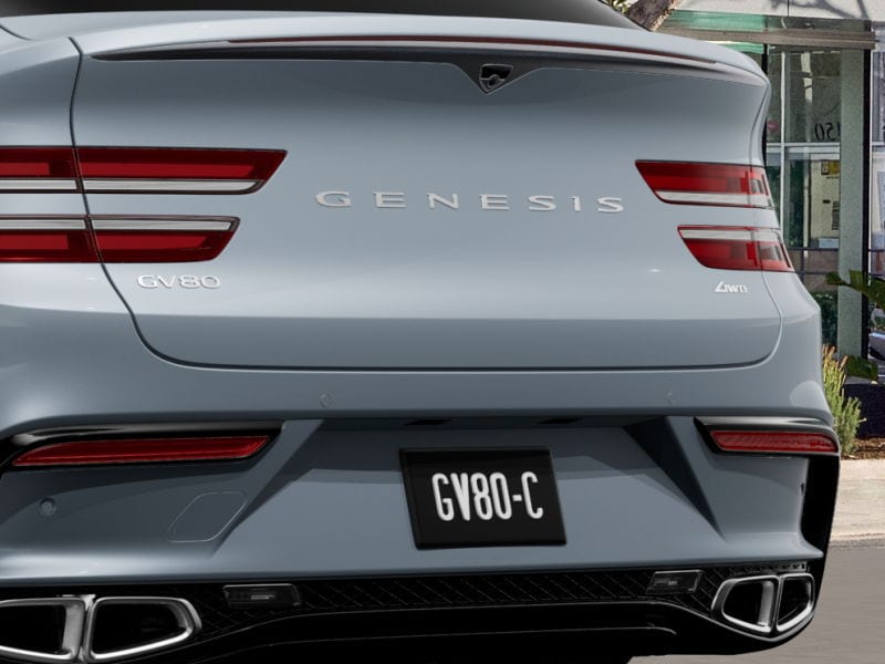 2026 Genesis GV80 3.5T photo 13