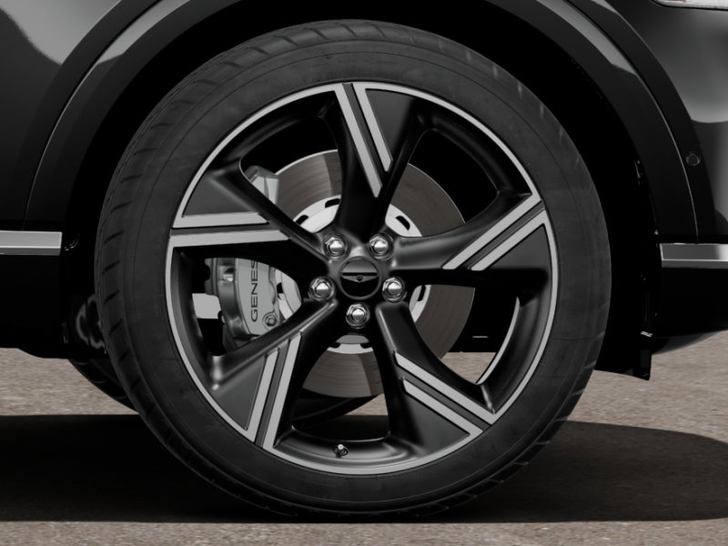 2025 GENESIS GV80 Prestige - Photo 24
