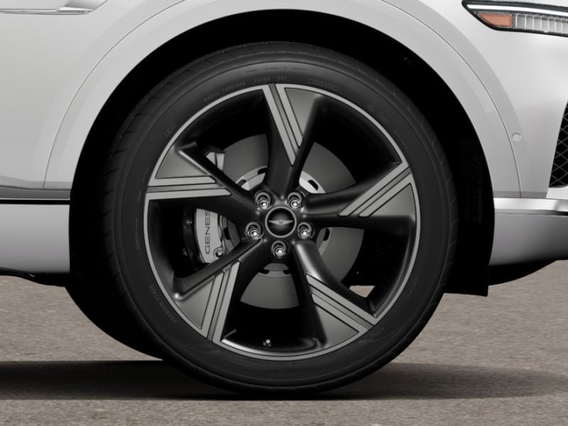 2026 GENESIS GV80 Prestige - Photo 8