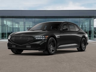 2026 Genesis G90 3.5T E-SC Mhev Prestige Black Sedan